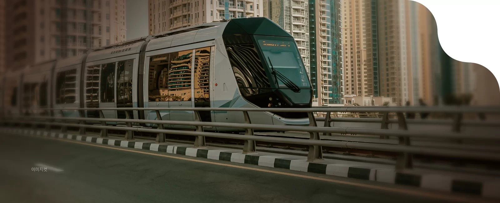 문수로 라티에르 673 울산 도시철도 트램 1호선 초역세권